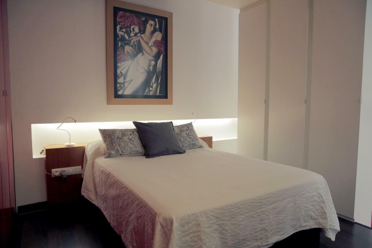 Loft Bordador Lejlighed Sevilla Eksteriør billede